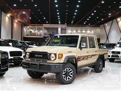 Toyota Land Cruiser Pickup